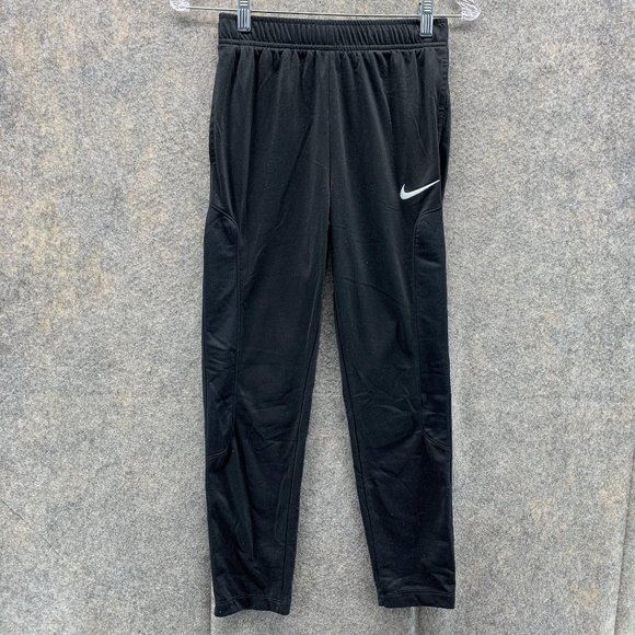 mens black nike jogger sweatpants